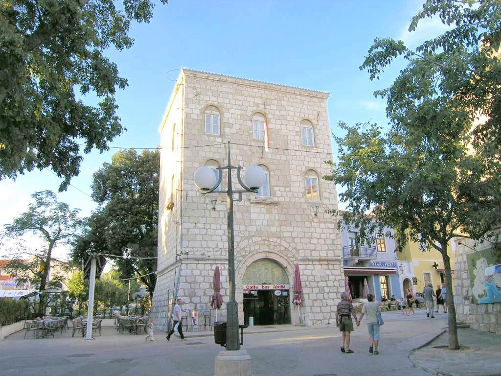 Apartment Maja Krk Town Rom bilde