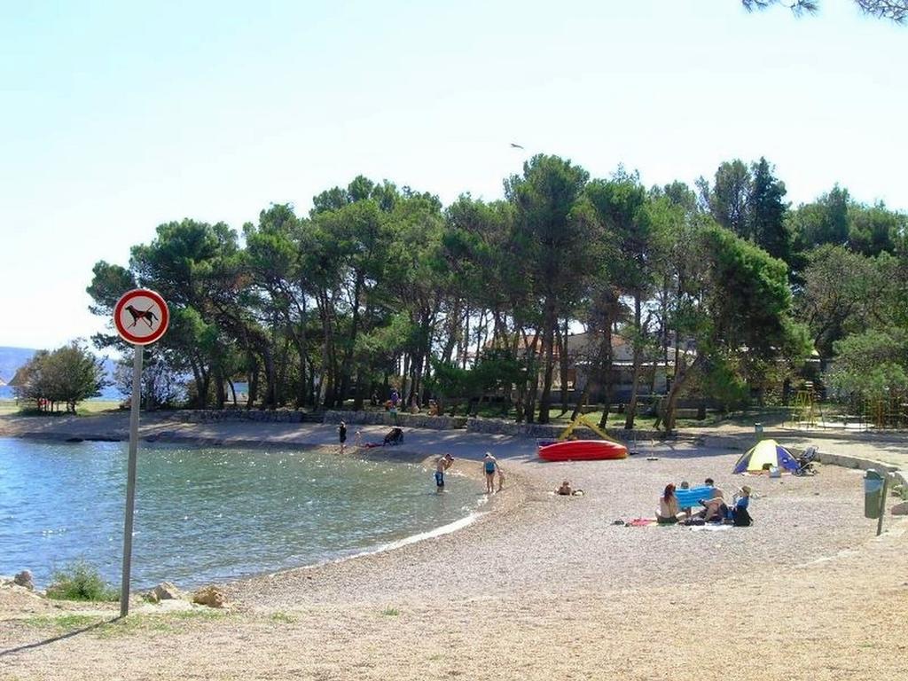 Apartment Maja Krk Town Rom bilde